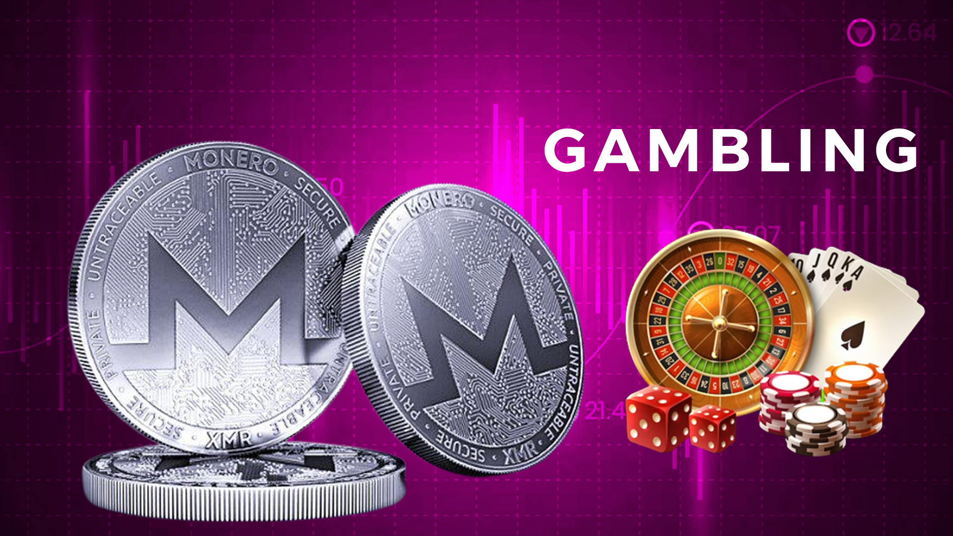 Monero Riches Await: Embrace the Thrill of Private Gambling