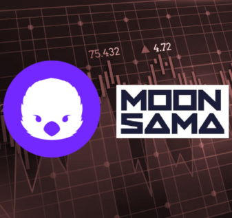 Moonsama release a token part of the Moonsama ecosystem: the SAMA token