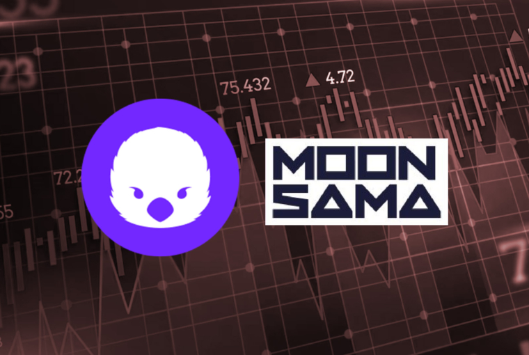 Moonsama release a token part of the Moonsama ecosystem: the SAMA token