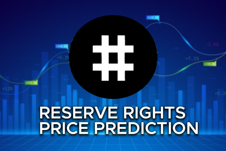 Reserve Rights Price Prediction