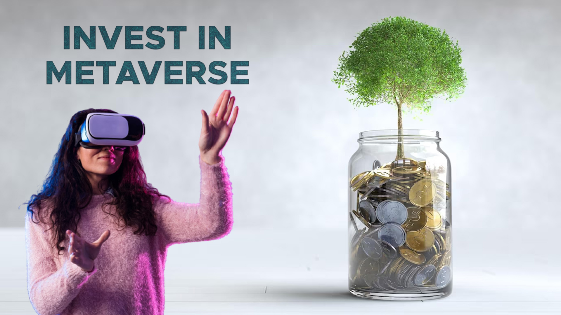 Ways to Invest in Metaverse- ETF, Stock and Real Estate