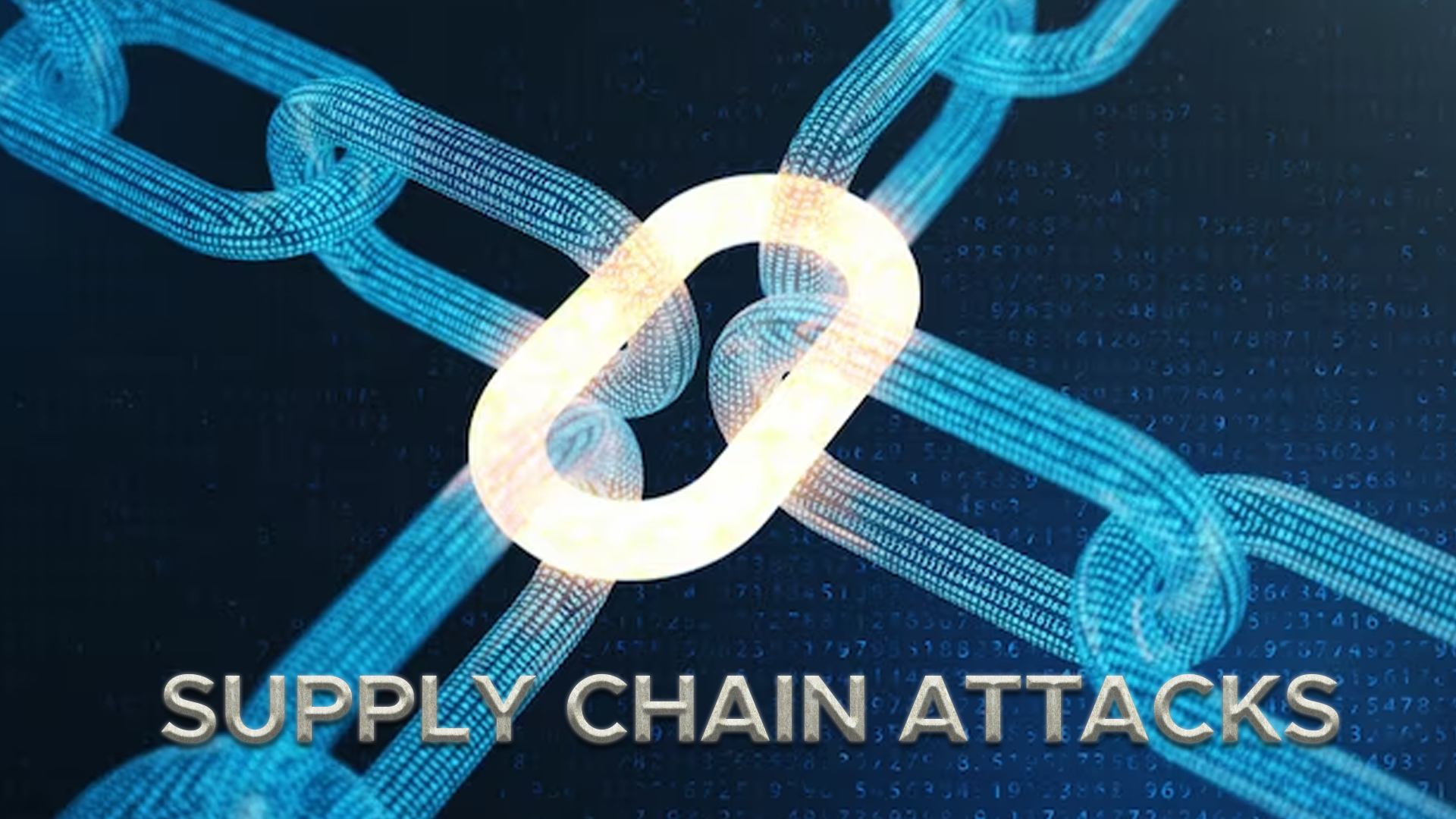 Blockchain Protects Third-Party Providers from Supply Chain Attacks