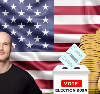 Coinbase CEO Brian Armstrong’s Views On the 2024 Election