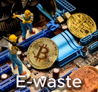 E-waste in Bitcoin Mining and How To Manage E-waste Effectively