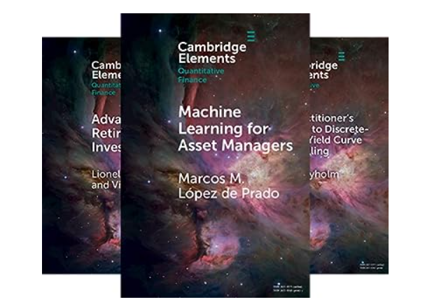 Machine Learning in Finance: Must-Read Books for Financial Professionals