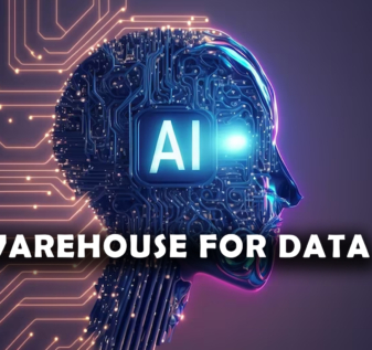 A Warehouse For Data That Is Controlled And Collected By AI