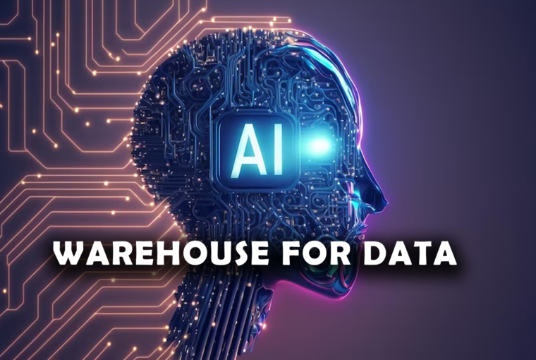 A Warehouse For Data That Is Controlled And Collected By AI