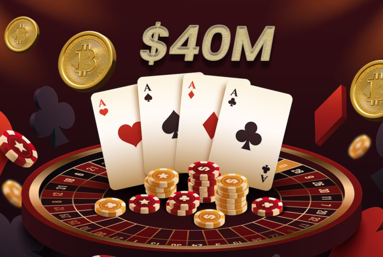 Crypto Casino Stake Faces Massive $40M Exploit: Coindesk Report