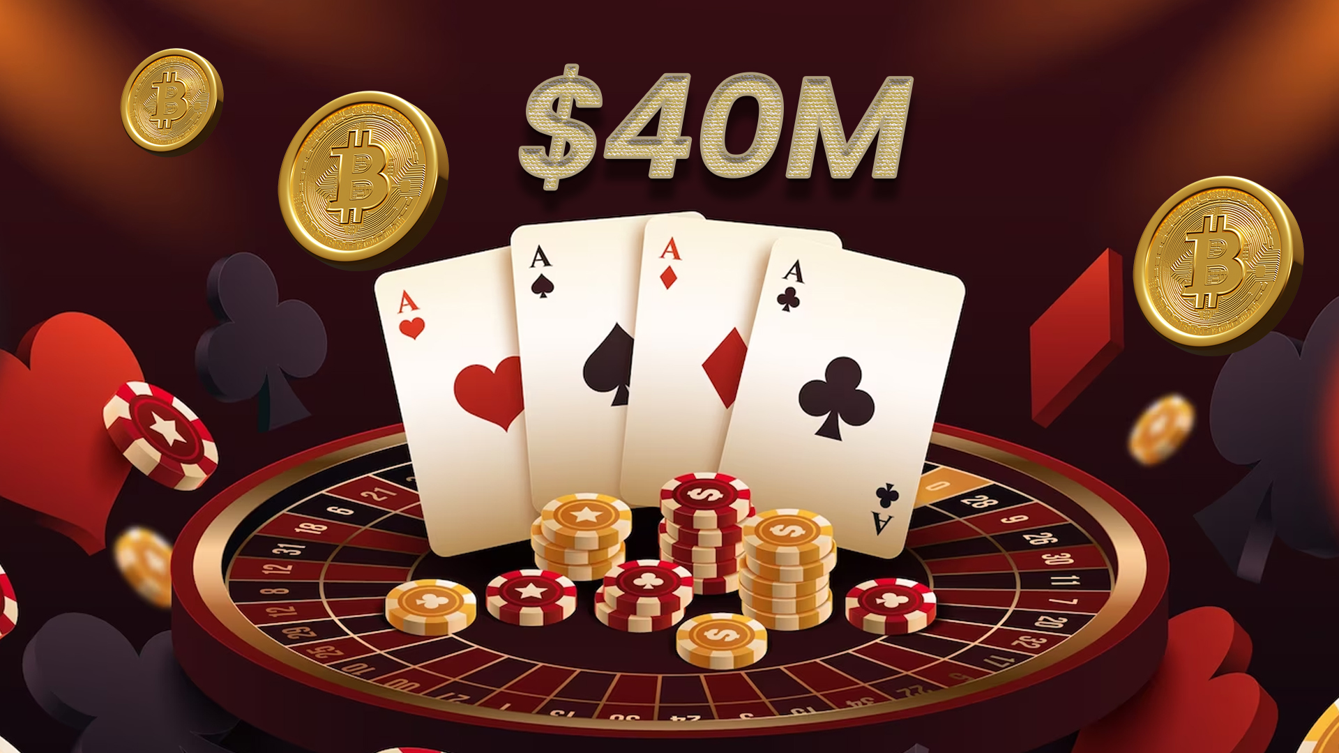 Crypto Casino Stake Faces Massive $40M Exploit: Coindesk Report