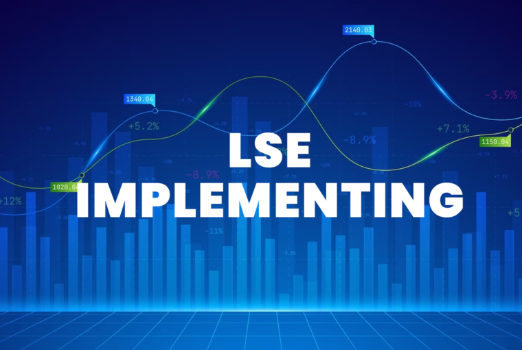 LSE Implementing Blockchain Technology: New Way of Trading