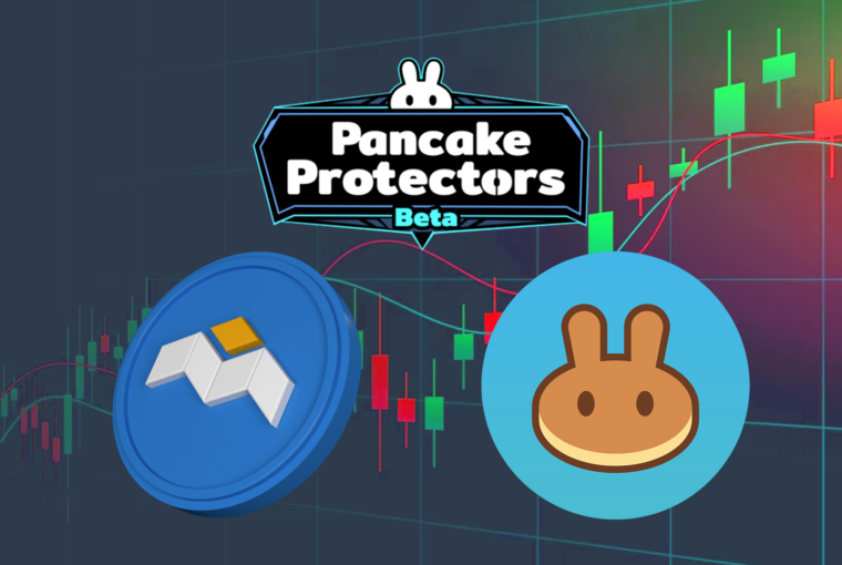 What is the PanCake Protectors Game by PancakeSwap and Mobox?