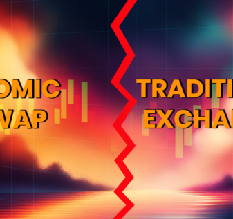 Atomic Swaps vs. Traditional Exchanges: Trading Evolution