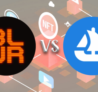 Blur vs OpenSea: A Battle to Become the Biggest NFT Marketplace