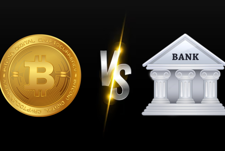 Lifestyle Choices: Cryptocurrency Vs. Traditional Banking