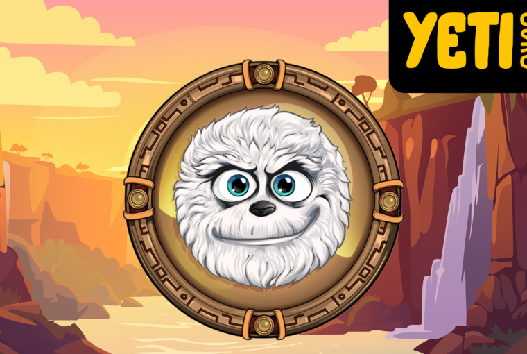 Yeti Ouro