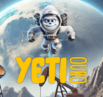 Yeti Ouro