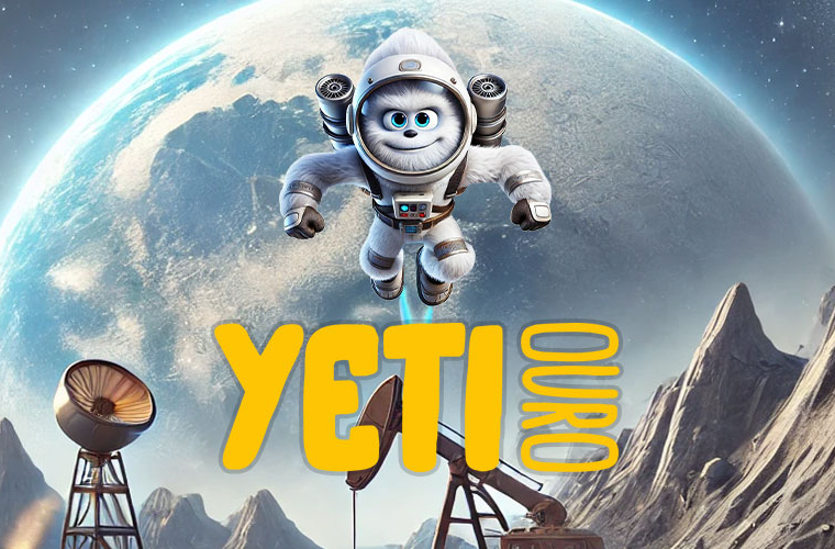 Yeti Ouro