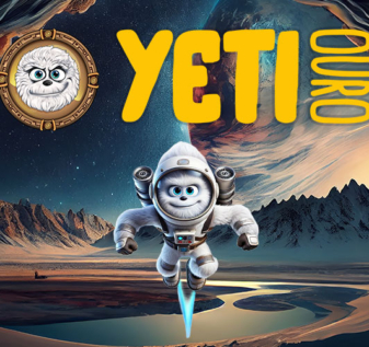 Yeti Ouro