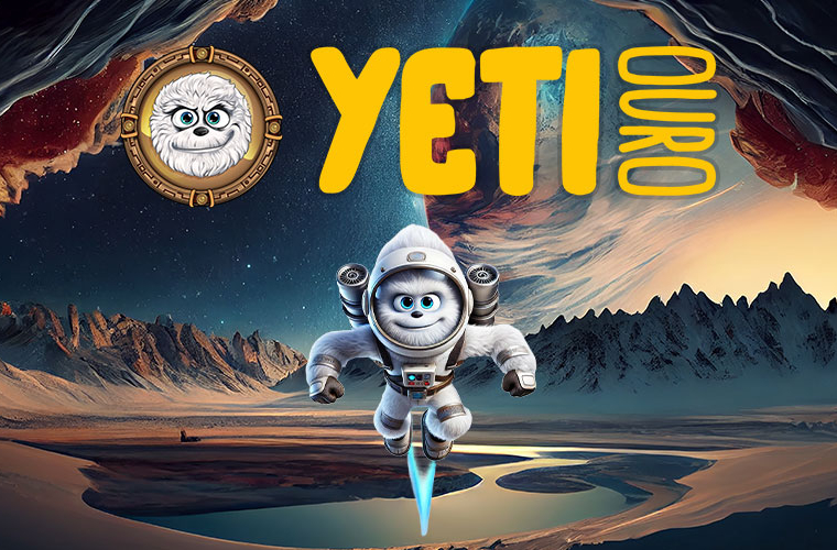 Yeti Ouro