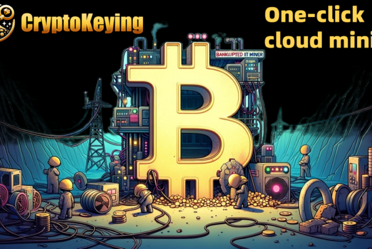 CryptoKeying