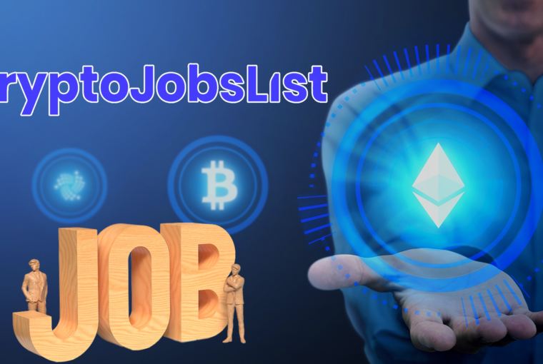 CryptoJobsList