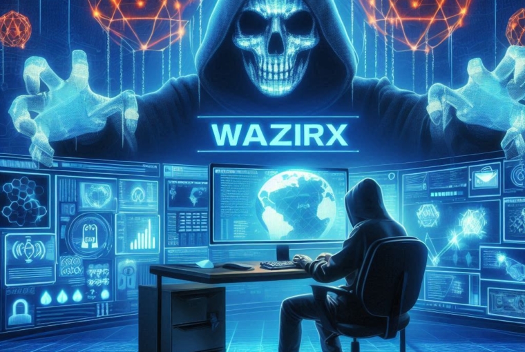 WazirX Cyberattack