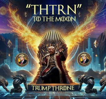 Trump Throne