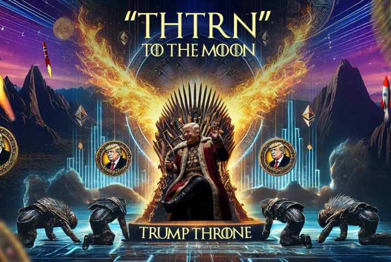 Trump Throne